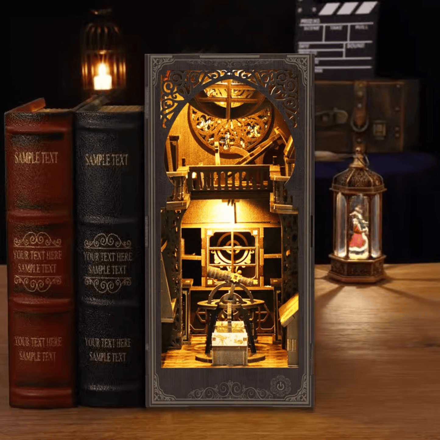 Book nook Astronomy Museum