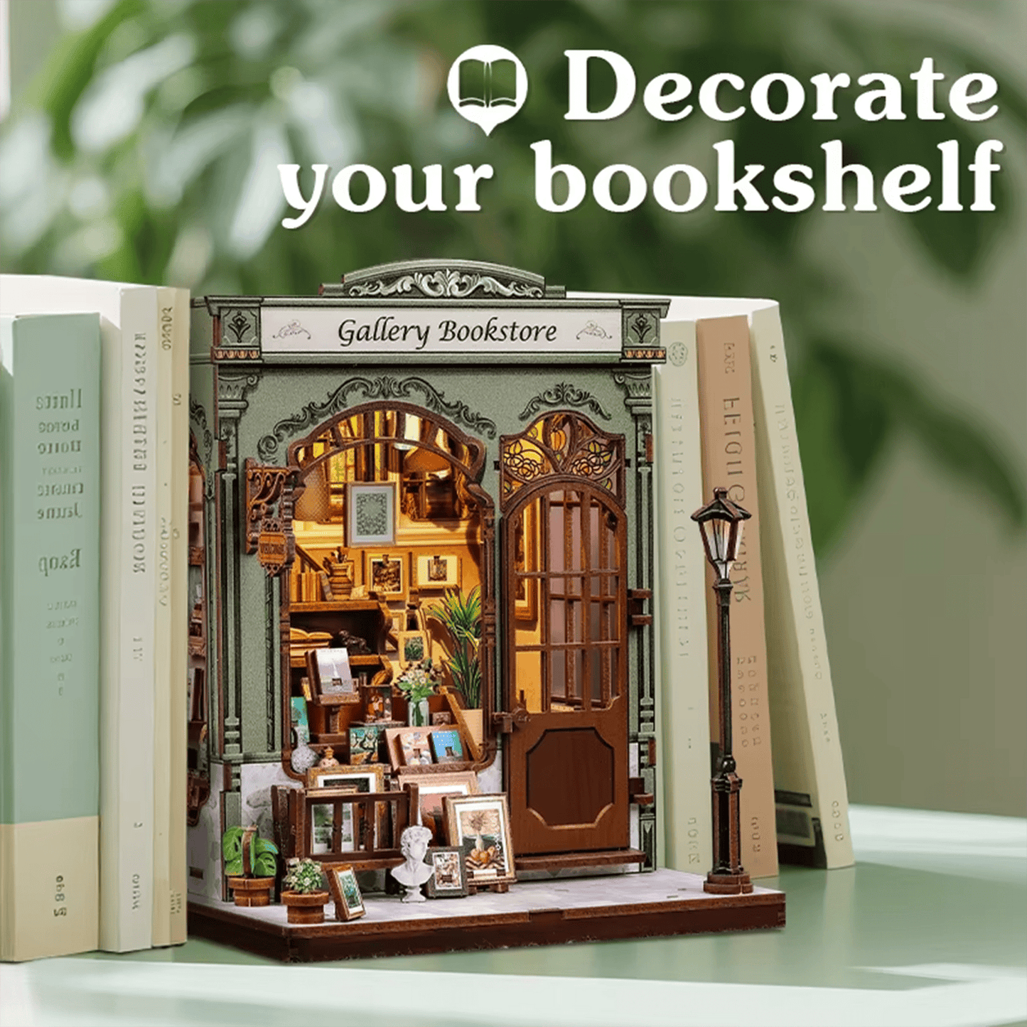 Book Nook Gallery Bookstore