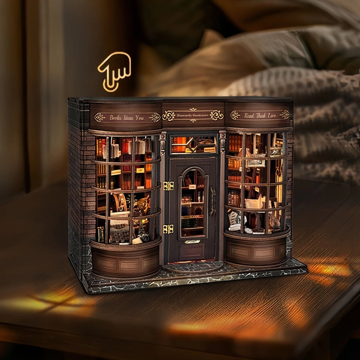 Book Nook Hoggor Bookstore