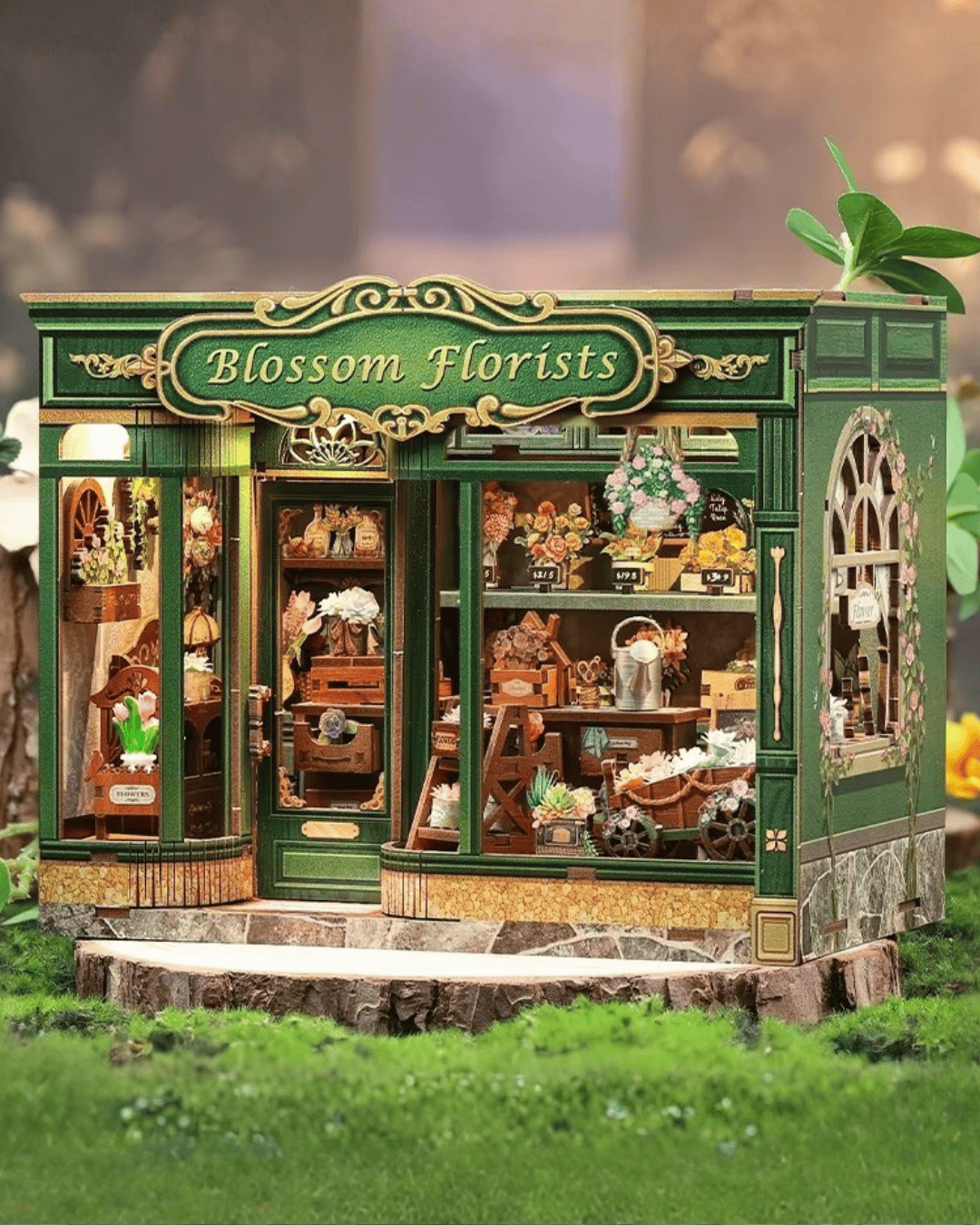 Book Nook Blossom Florists