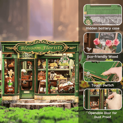 Book Nook Blossom Florists