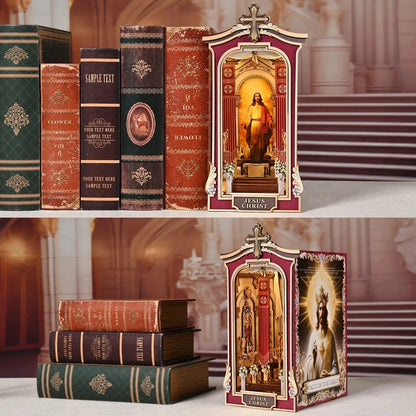 Book Nook Cathedral