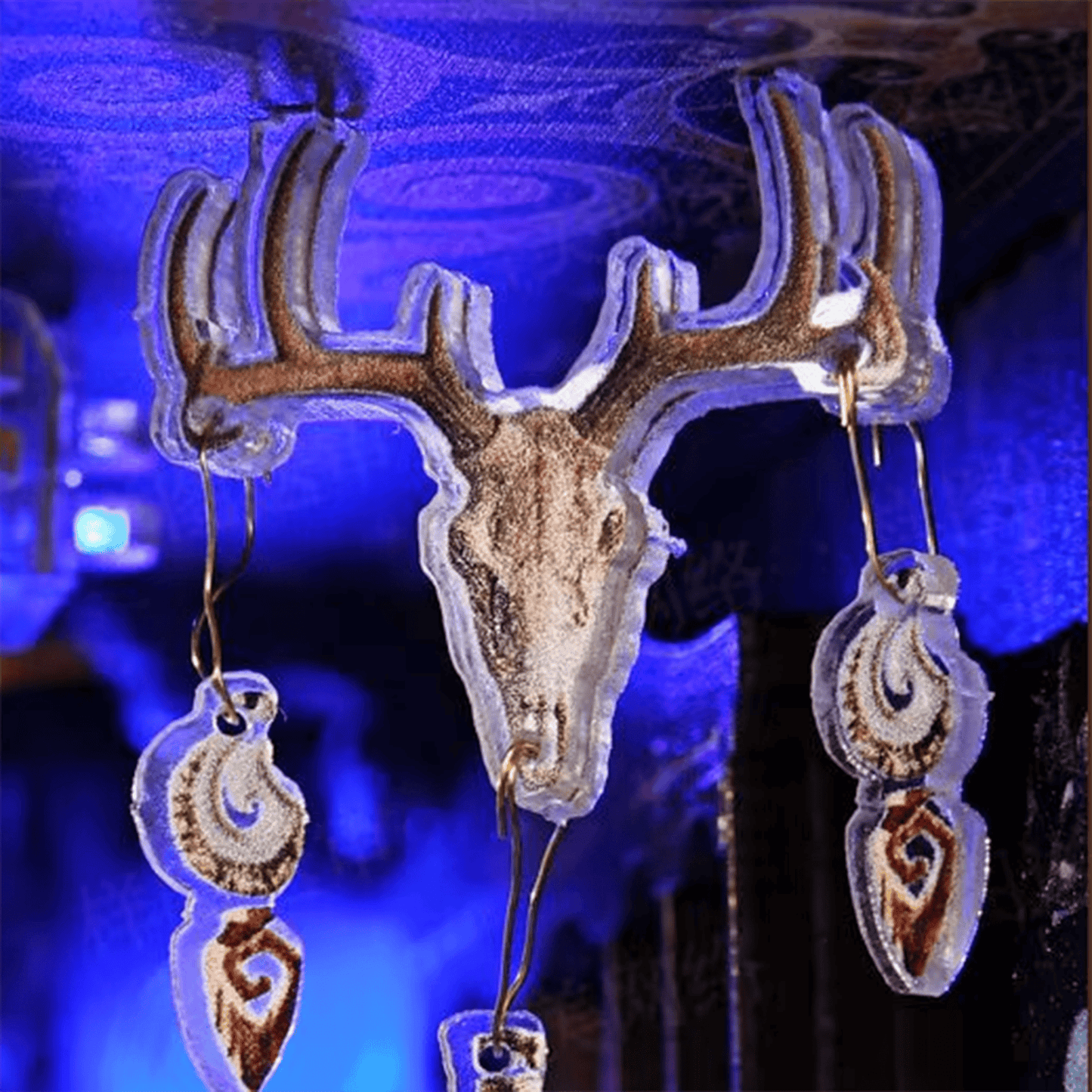 Book Nook Chamber of Exotic Beasts