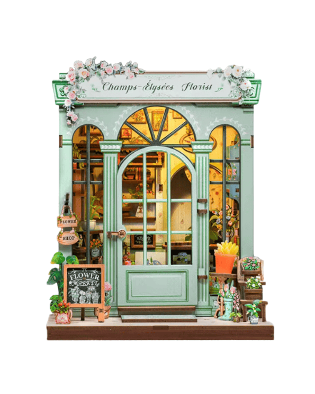Book Nook Champs-Elysees