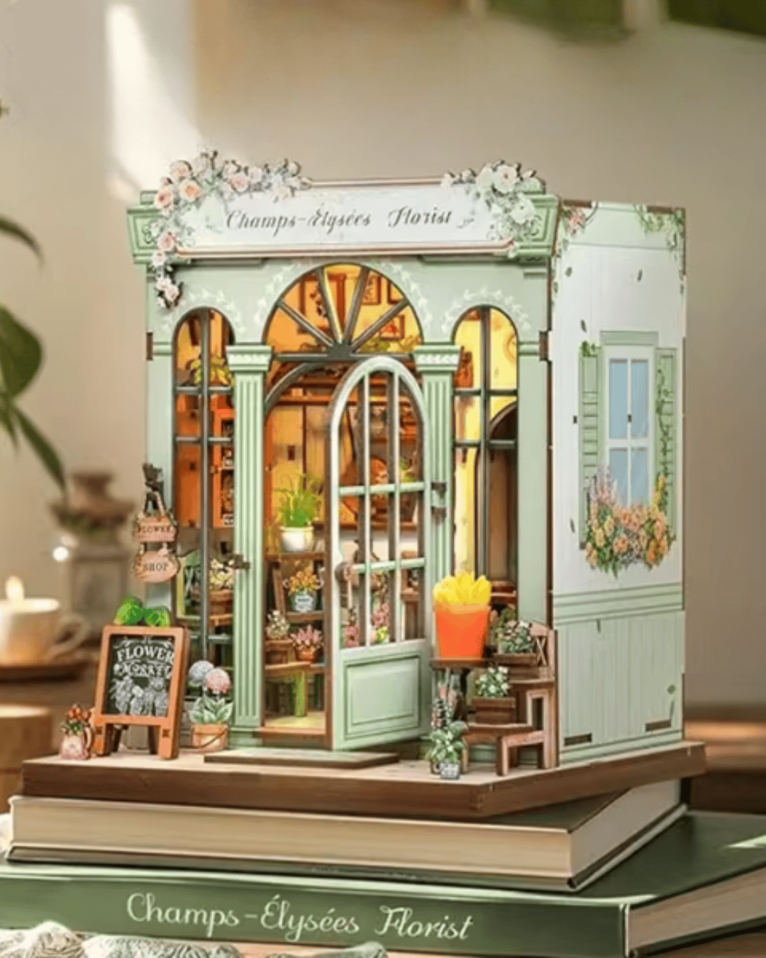 Book Nook Champs-Elysees