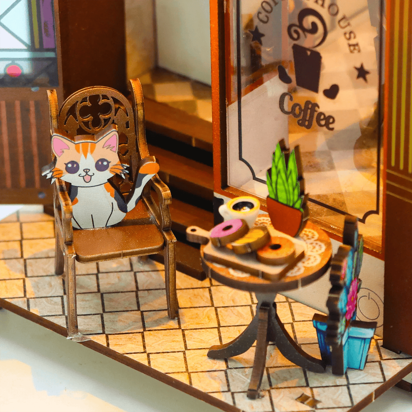 Book Nook Coffee House