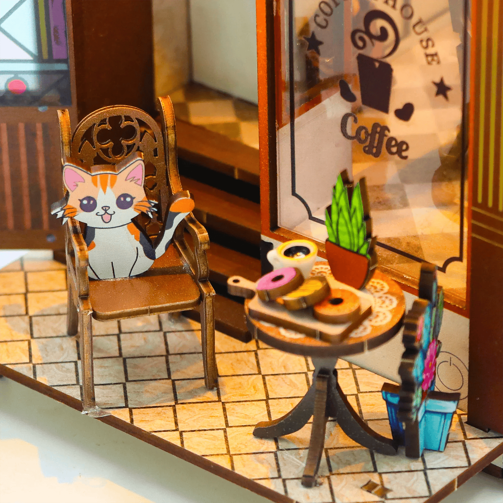 Book Nook Coffee House