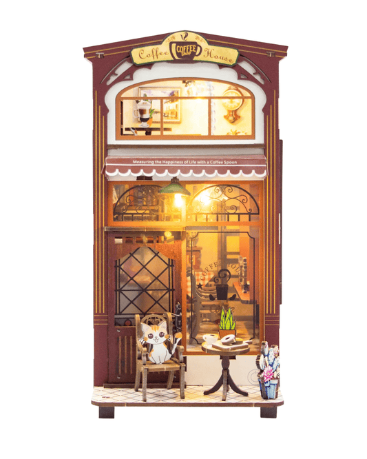 Book Nook Coffee House