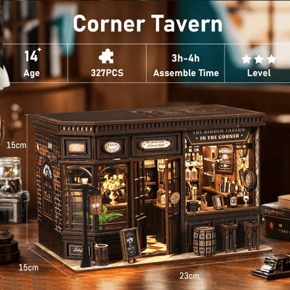 Book Nook Corner Tavern
