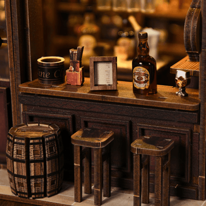 Book Nook Corner Tavern