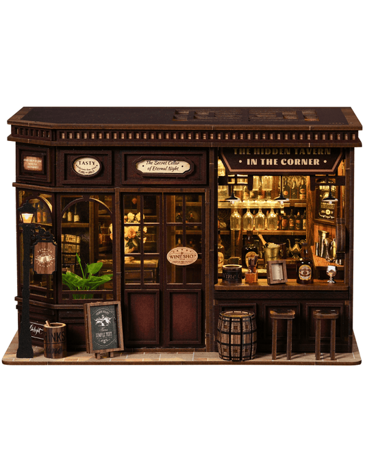 Book Nook Corner Tavern