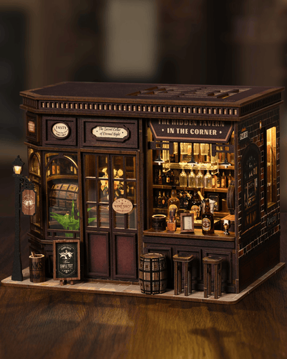 Book Nook Corner Tavern