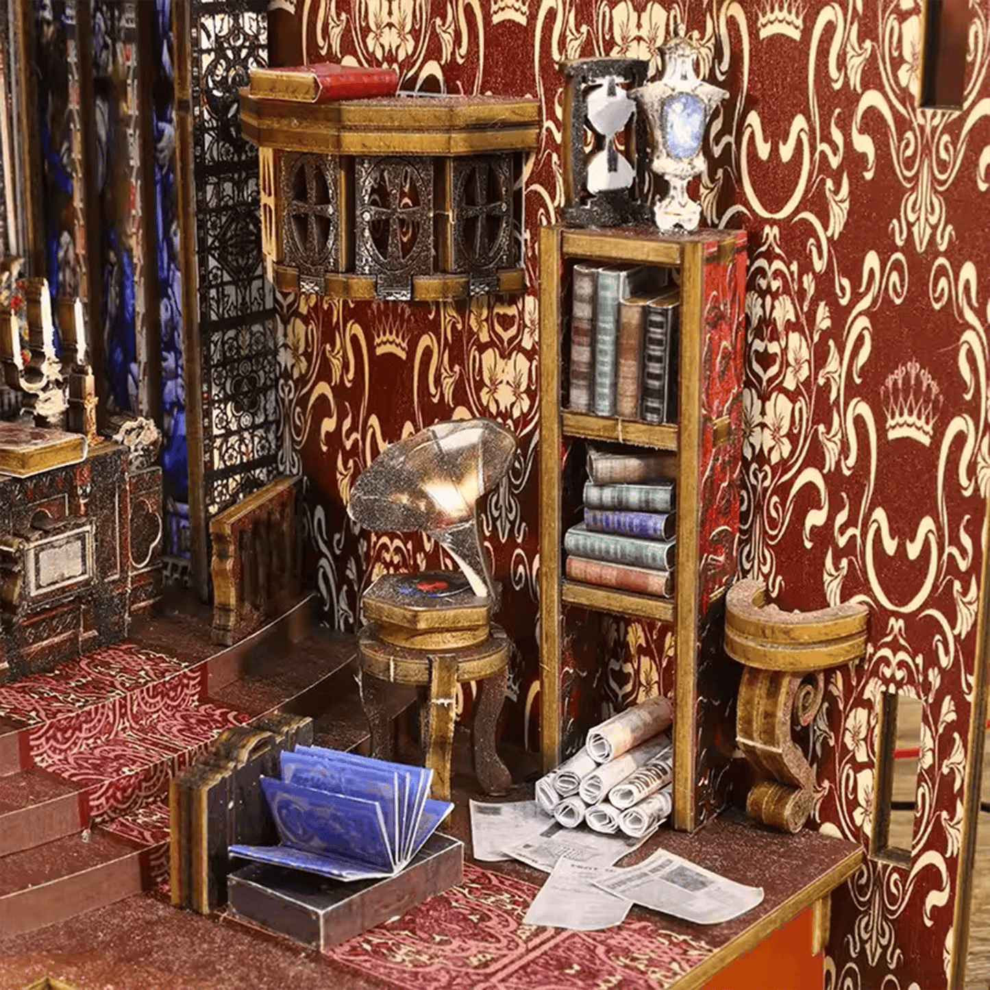 Book Nook Covenant Church