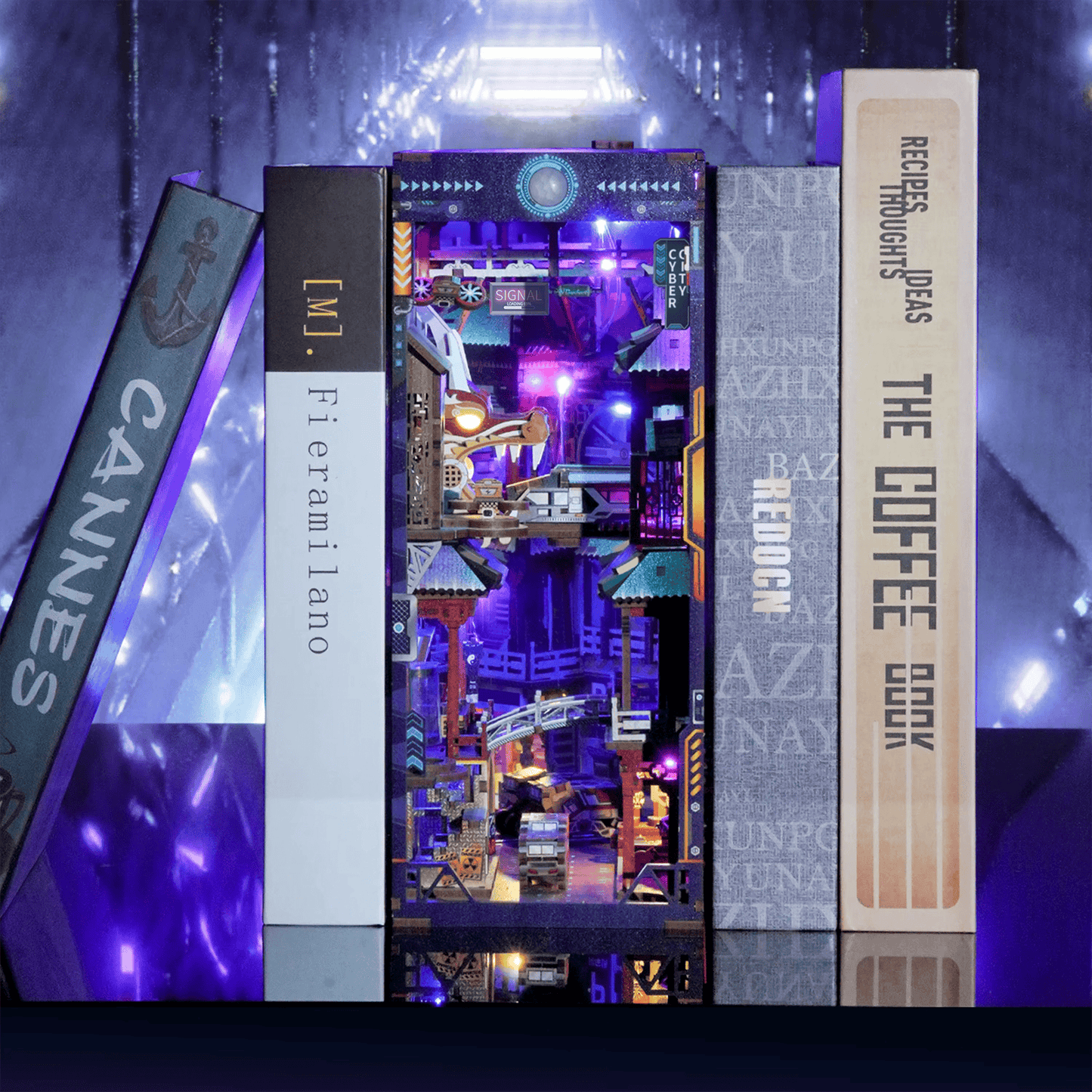 Book Nook Cyber City