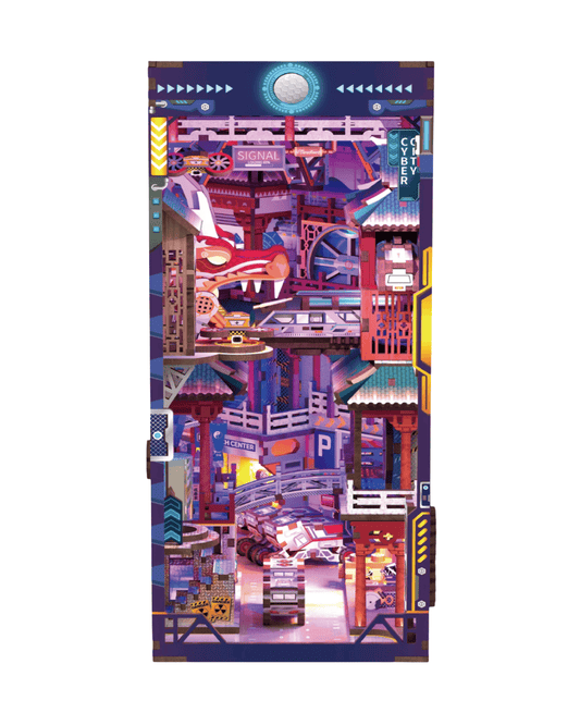Book Nook Cyber City
