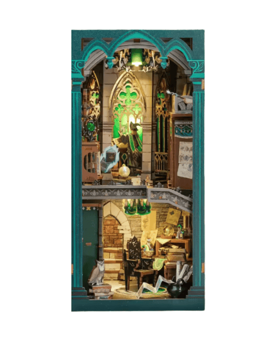 Book Nook Darkness Common Room