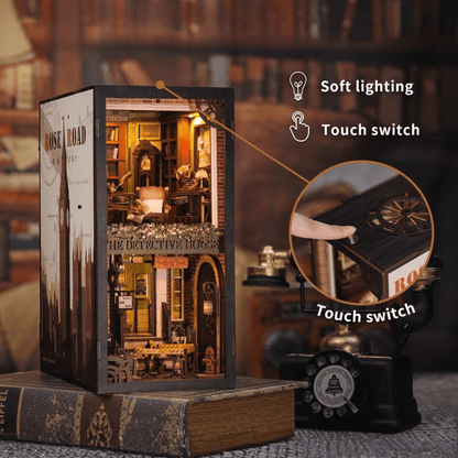 Book Nook Detective Agency