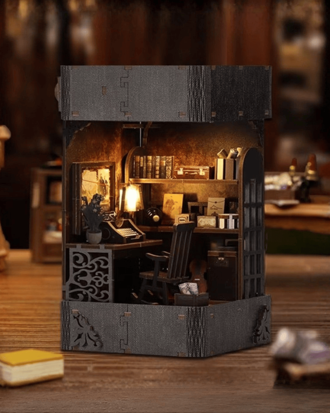 Book Nook Detective Agency
