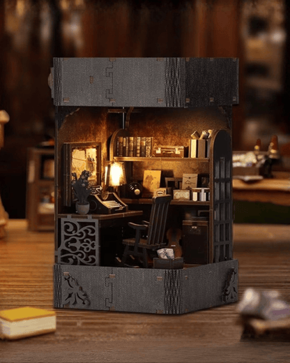 Book Nook Detective Agency