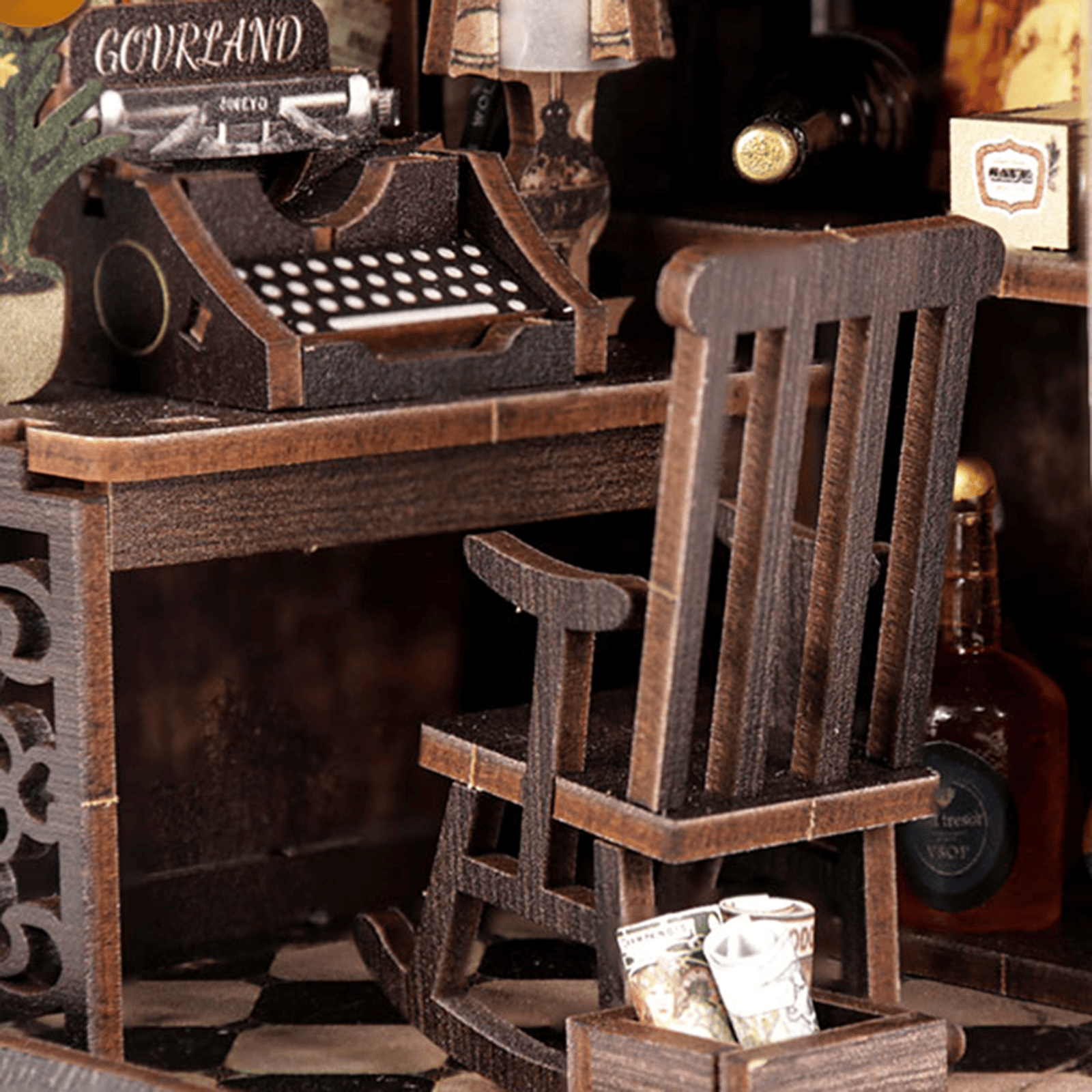 Book Nook Detective Agency