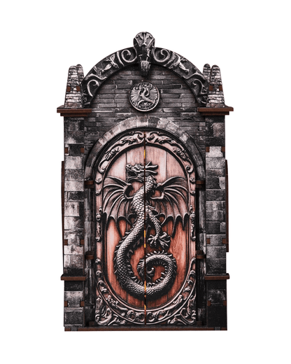 Book Nook Dragons Treasure Labyrinth