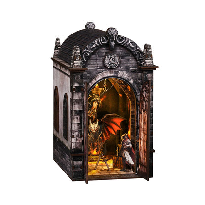 Book Nook Dragons Treasure Labyrinth