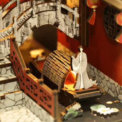 Book Nook Dream of the Tang Dynasty
