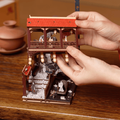 Book Nook Dream of the Tang Dynasty