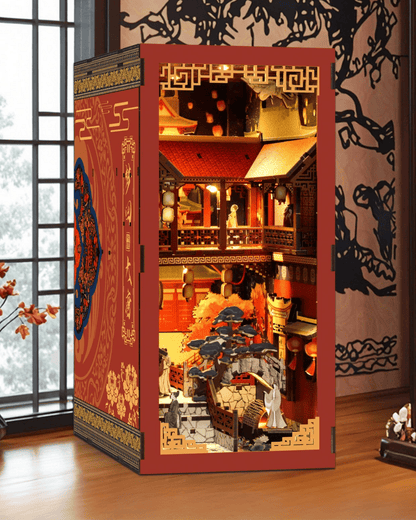 Book Nook Dream of the Tang Dynasty