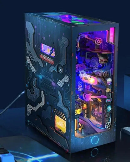 Book Nook Endless Dimensions