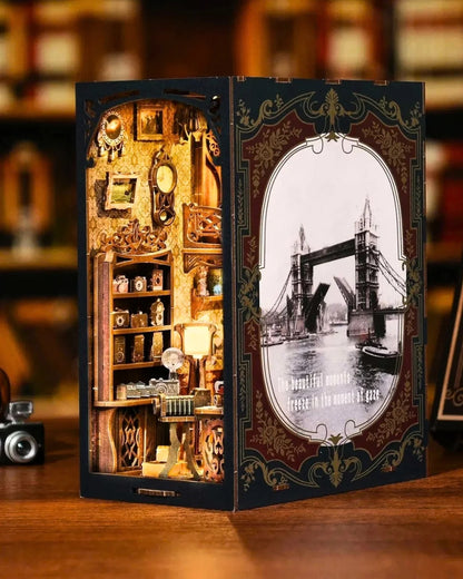 Book Nook Film Darkroom