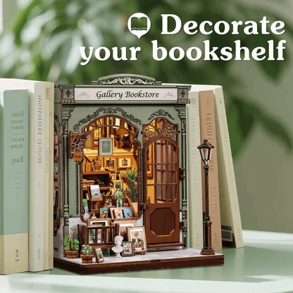 Book Nook Gallery Bookstore