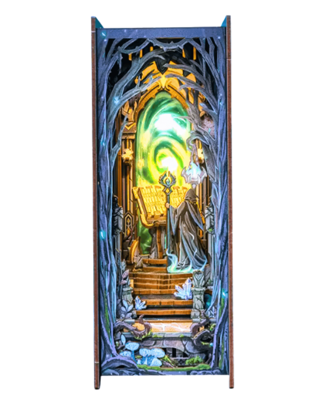 Book Nook Gate of Wonderland