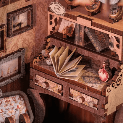 Book Nook Grandfather’s Antique Store