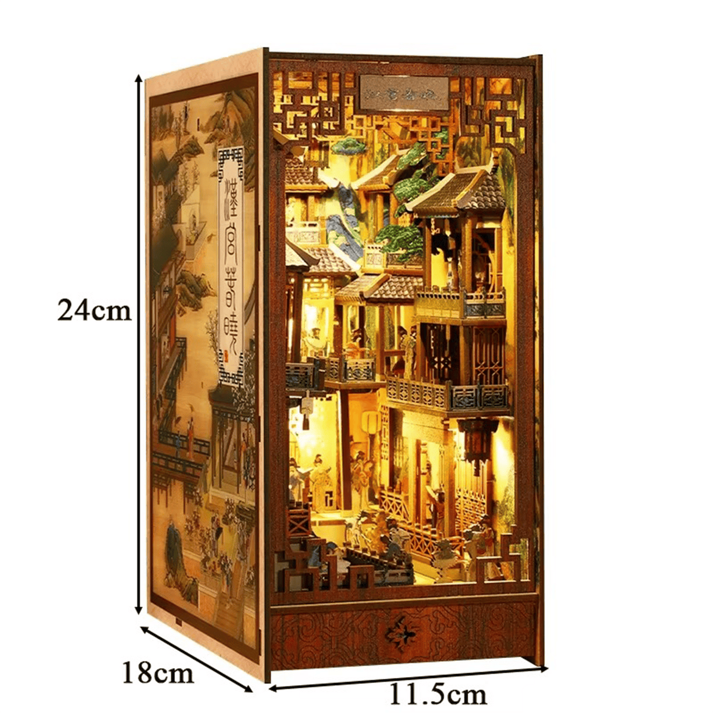 Book Nook Han Palace