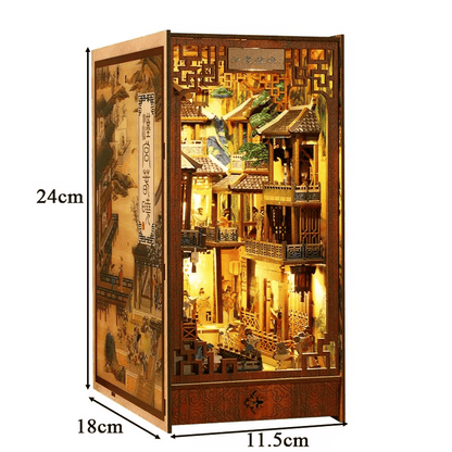 Book Nook Han Palace