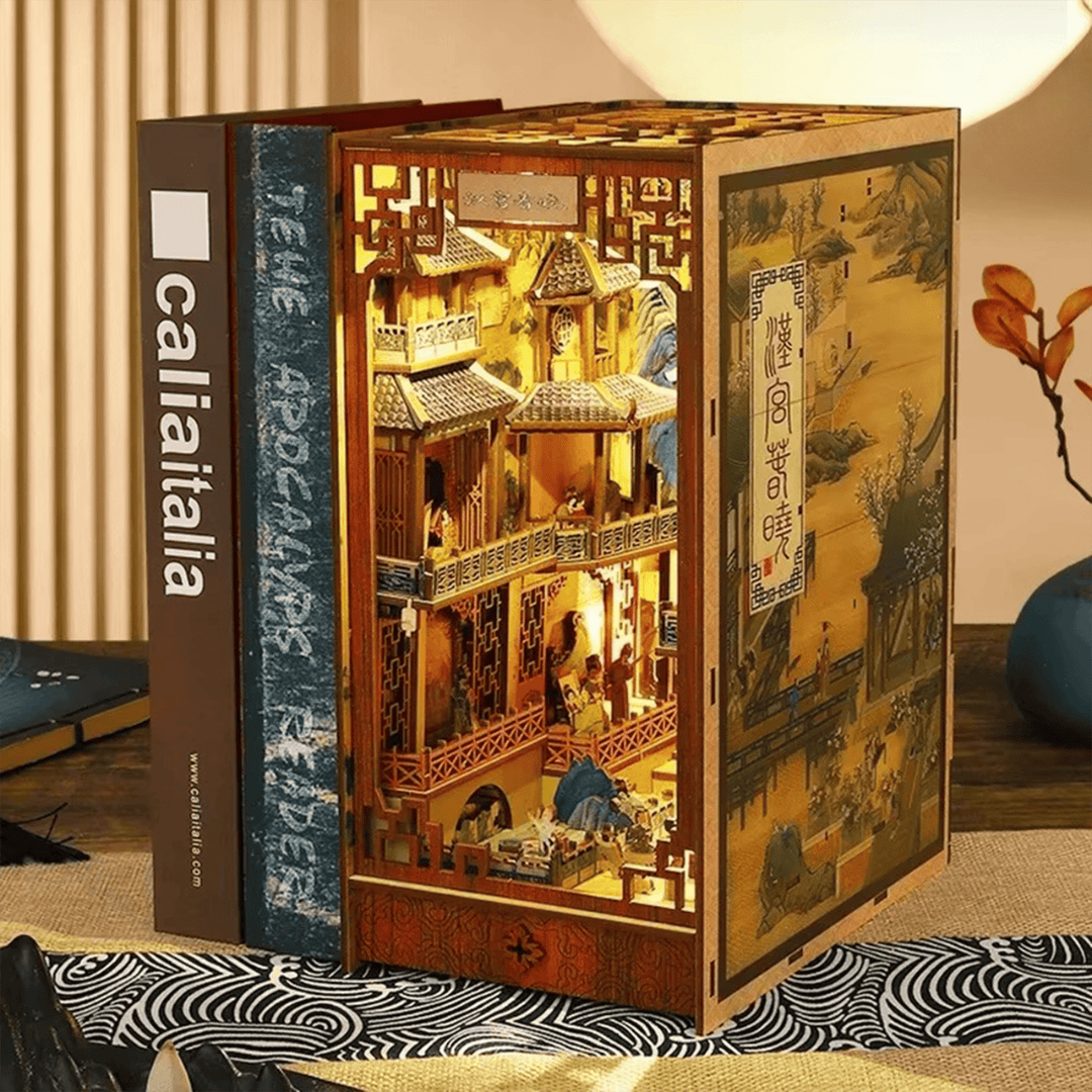 Book Nook Han Palace