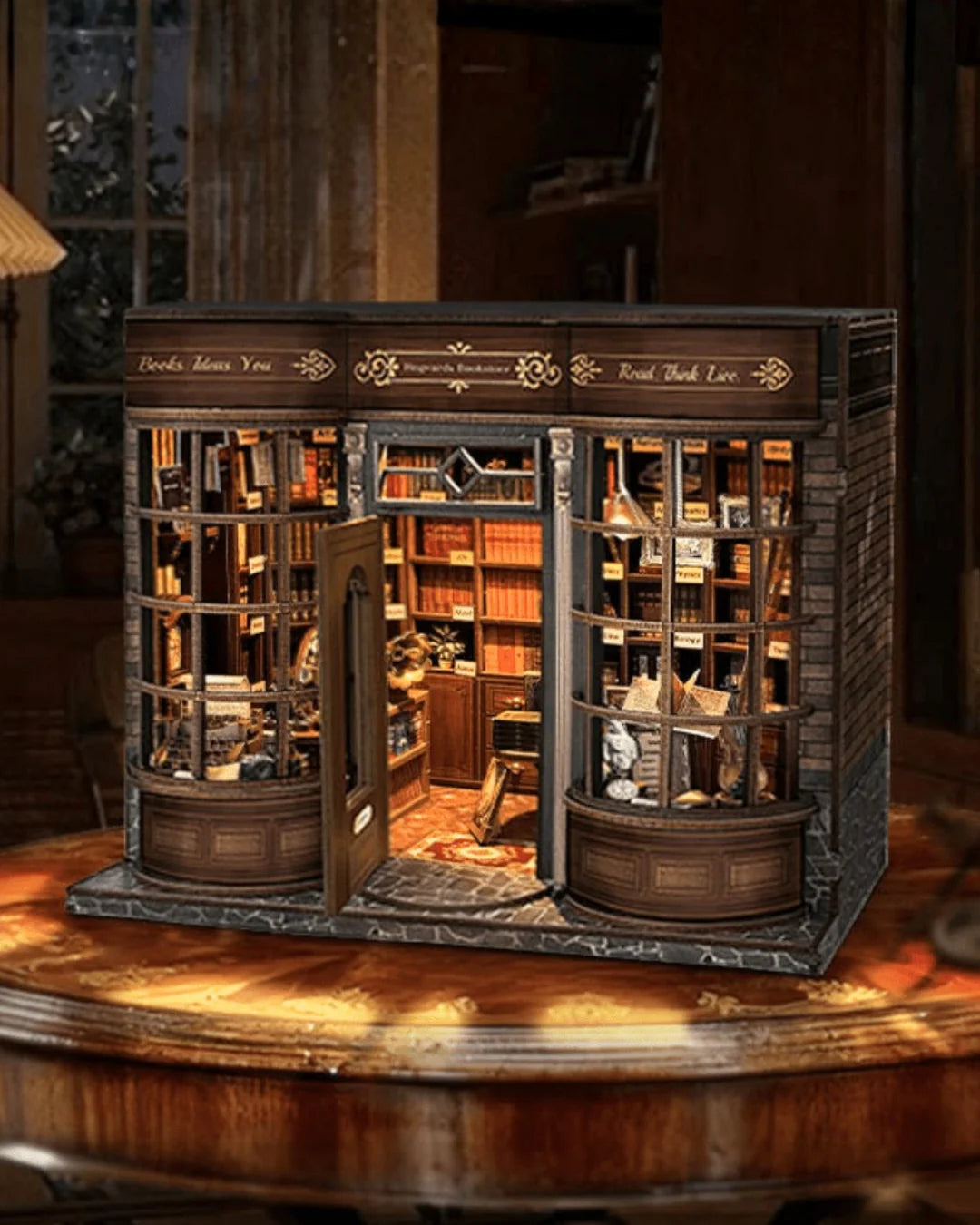 Book Nook Hoggor Bookstore