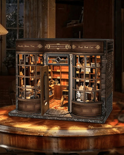 Book Nook Hoggor Bookstore