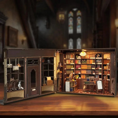 Book Nook Hoggor Bookstore