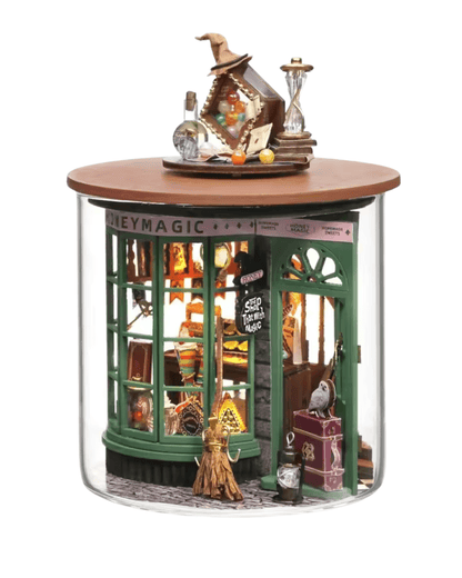 Book Nook Honey Magic Shop