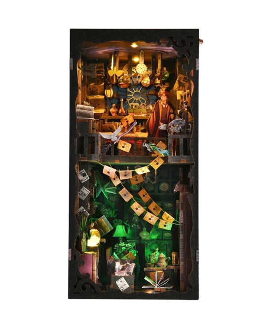 Book Nook The House of Magic