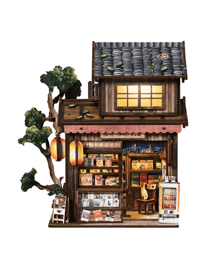 Book Nook Kasuga Grocery Store