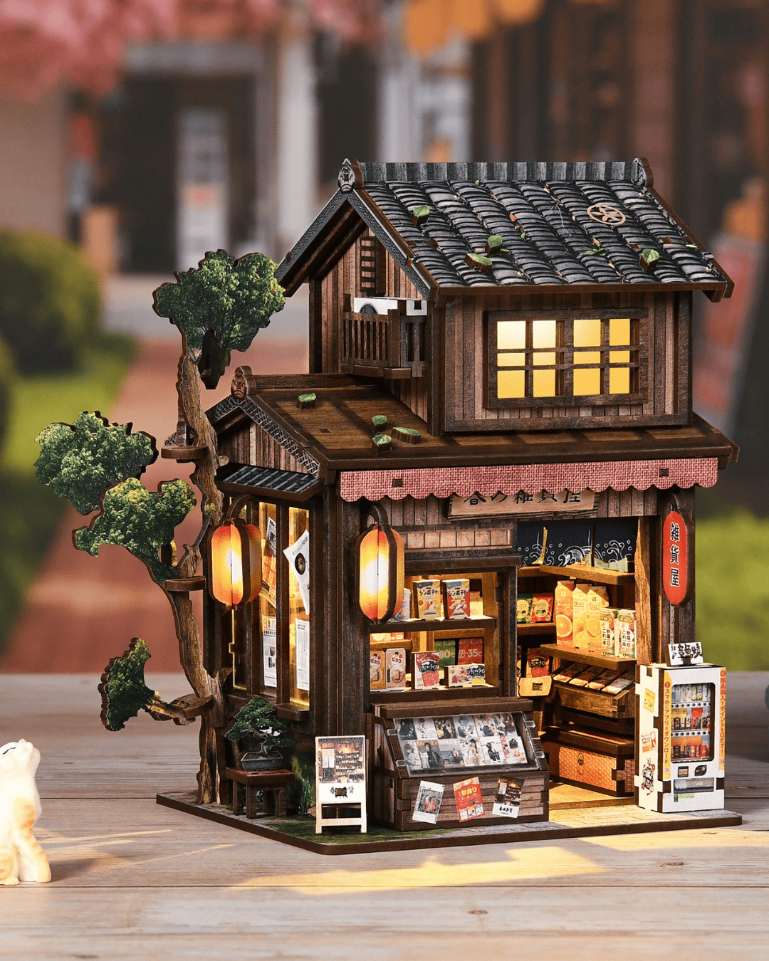 Book Nook Kasuga Grocery Store
