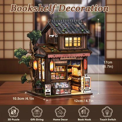 Book Nook Kasuga Grocery Store