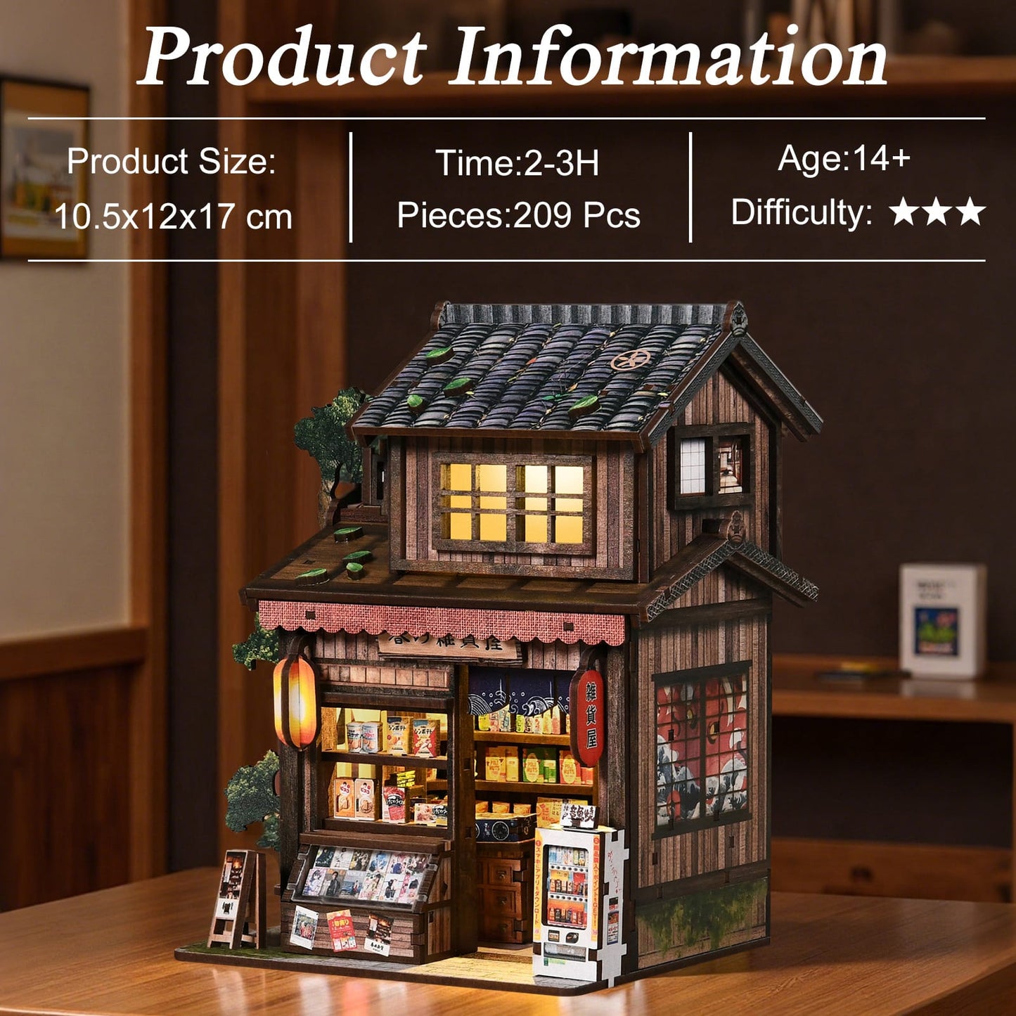 Book Nook Kasuga Grocery Store
