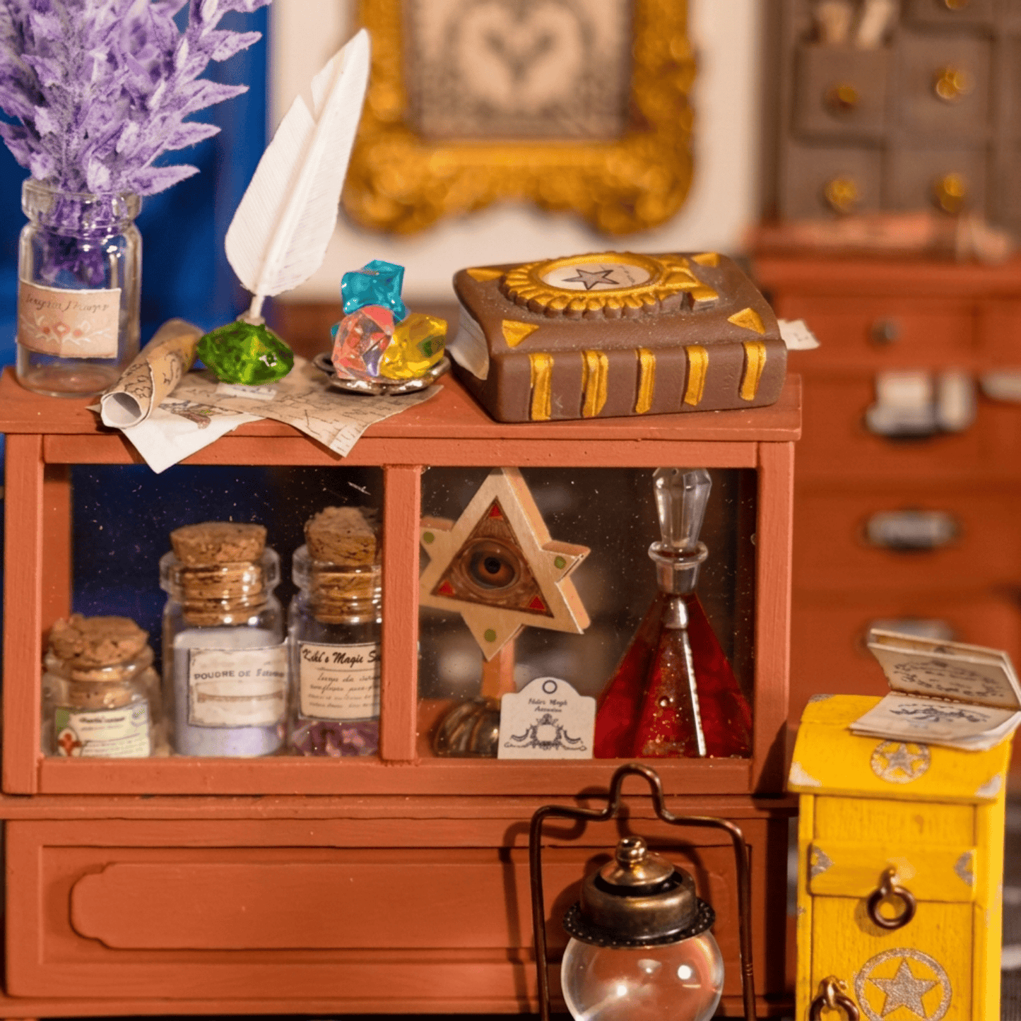 Book Nook Kiki's Magic Emporium