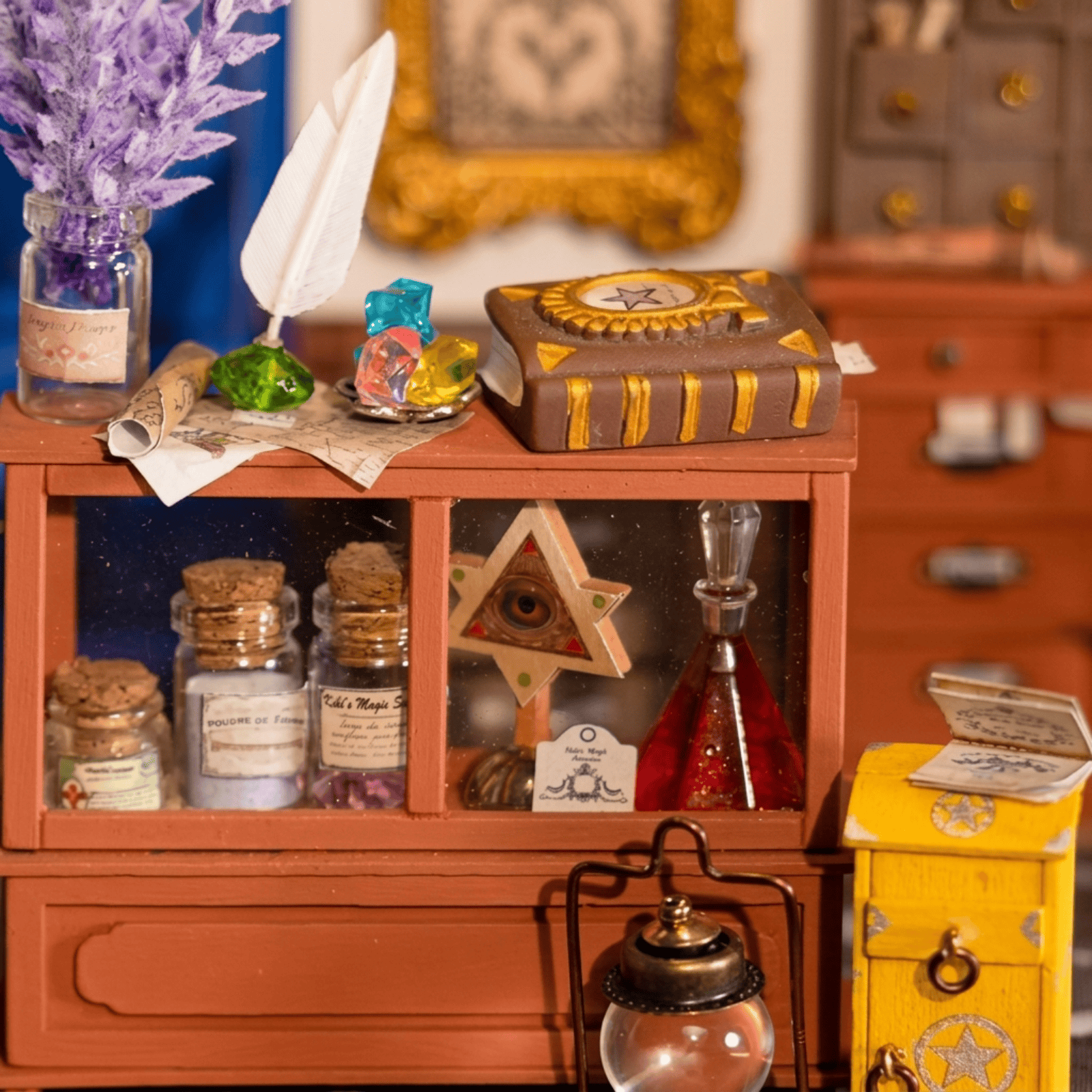 Book Nook Kiki's Magic Emporium