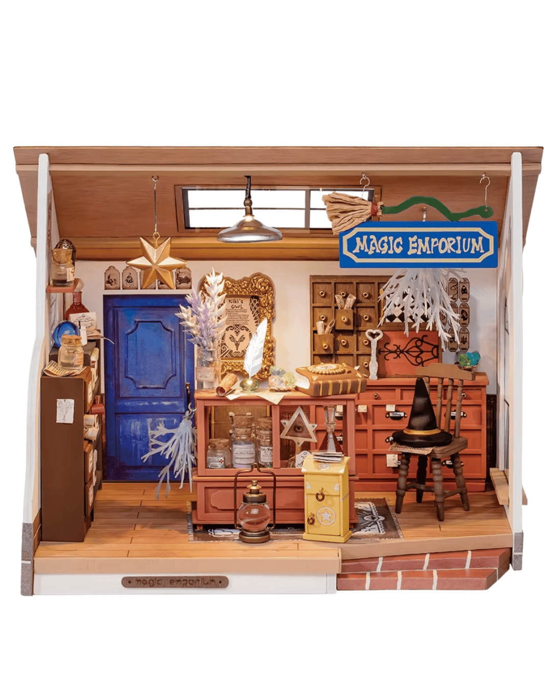 Book Nook Kiki's Magic Emporium