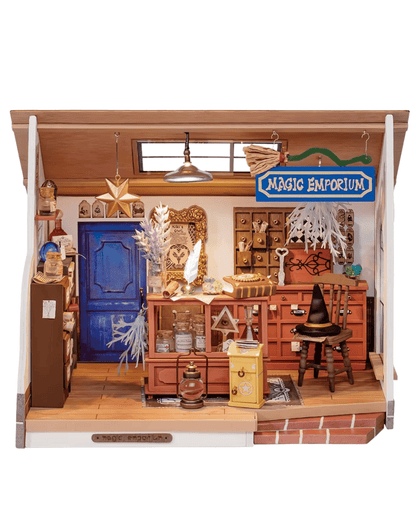 Book Nook Kiki's Magic Emporium